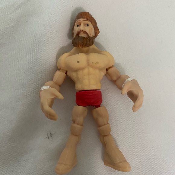 WWE Eraseez Daniel Bryan Big Show John Cena Randy Orton Sheamus - Picture 7 of 9